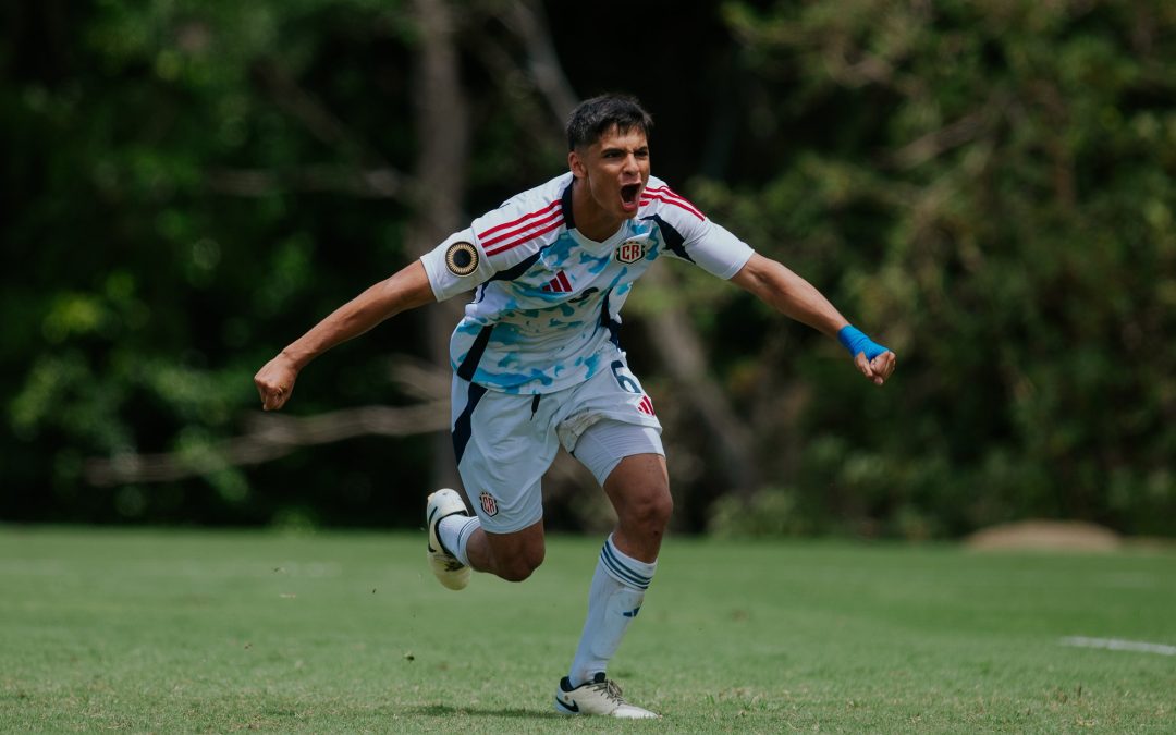 Randall Azofeifa tendrá su primer gran reto en Guatemala