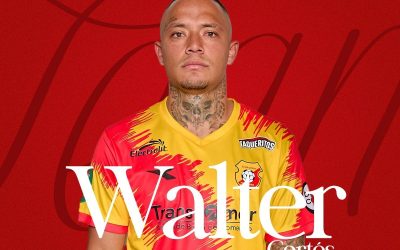 Walter Cortés queda fuera del Herediano