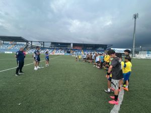 ¡Semillero en marcha! Más de 700 niños evaluados en las primeras etapas de la «Ruta de Talento»