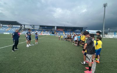 ¡Semillero en marcha! Más de 700 niños evaluados en las primeras etapas de la «Ruta de Talento»