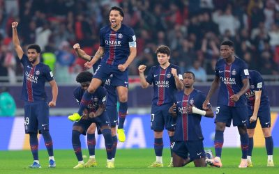 Europa consolida su dominio mundial: La brecha de títulos ante Sudamérica se ensancha