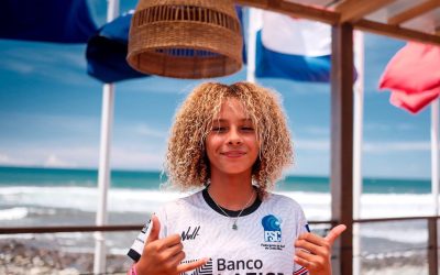 ¡Orgullo limonense! Mikela Castro Bolívar encenderá el pebetero de los Juegos Nacionales 2026