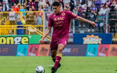 Óscar Duarte sufrió una lesión de gravedad y se perderá la final de vuelta y el siguiente campeonato.