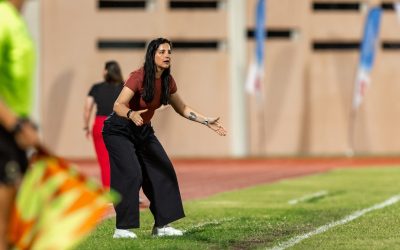 Entrenadora de la selección femenina realiza gira por Europa para observar a legionarias