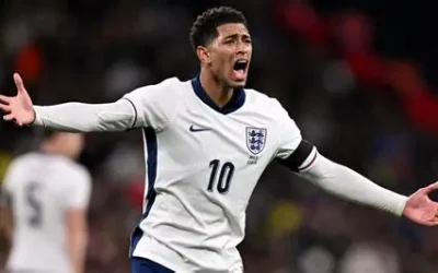 Fogueo de lujo: Costa Rica se medirá a Inglaterra