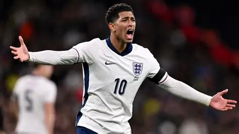 Fogueo de lujo: Costa Rica se medirá a Inglaterra