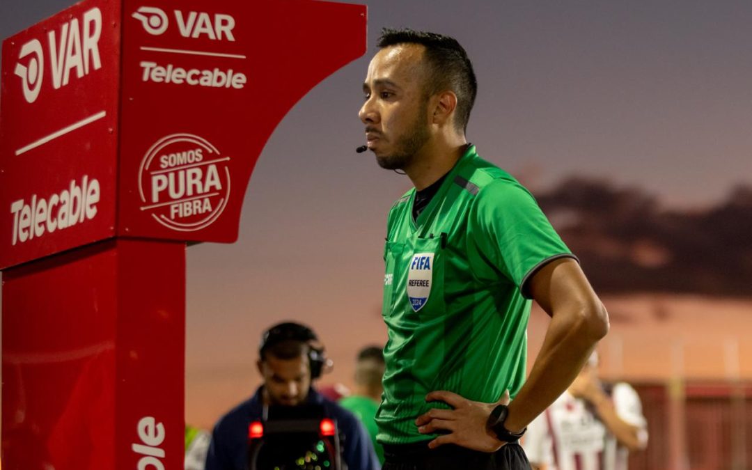 El VAR tendrá mejor tecnología en el fútbol de Costa Rica
