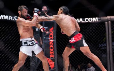 TNX: la liga que está poniendo a Costa Rica en el mapa del MMA