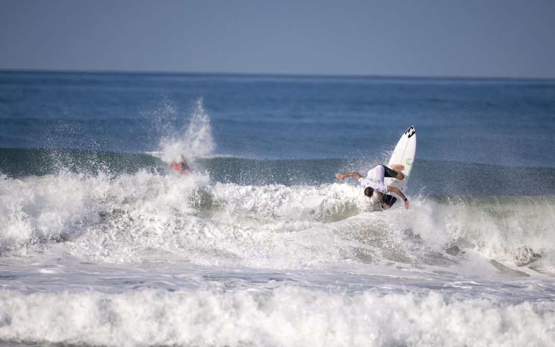 Surf: Rachel Agüero y Anthony Fillingim ganan el Santa Teresa Pro 2026
