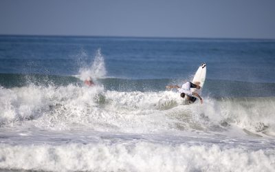 Surf: Rachel Agüero y Anthony Fillingim ganan el Santa Teresa Pro 2026