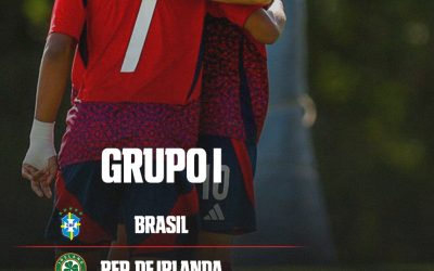 Selección Sub-17 ya tiene rivales para la Copa Mundial Catar 2026