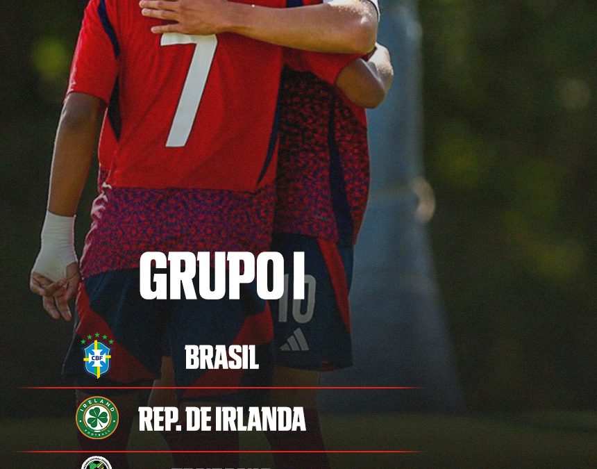 Selección Sub-17 ya tiene rivales para la Copa Mundial Catar 2026