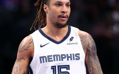 Luto en la NBA: Muere el jugador de los Memphis Grizzlies  Brandon Clarke