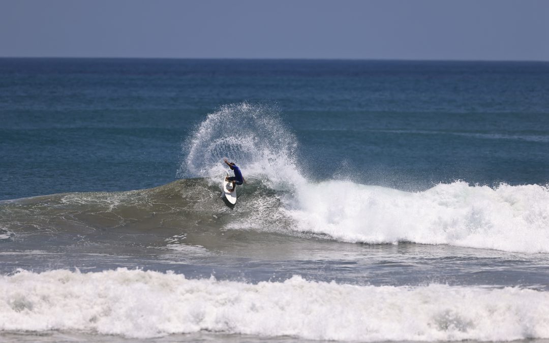 La ola de Guiones le permitió a seis surfistas ganar por primera vez en el año