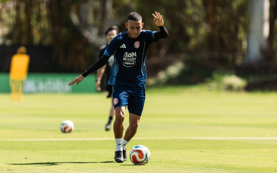 Sebastián Padilla: el líder de los minutos Sub-21 llegó a la selección mayor