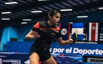 Ticas regresan del mundial de tenis de mesa con muchas enseñanzas y un objetivo claro