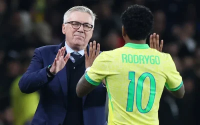El Brasil del «jogo bonito» murió hace años: Ancelotti solo confirmó una decadencia que parece no tener final