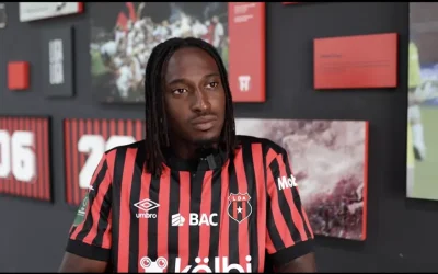 De Portugal al Morera Soto: la apuesta de Alajuelense que puede cambiar el mediocampo